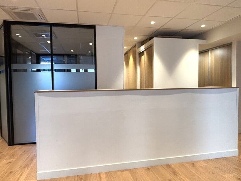 Bureau dans Lyon à louer - Hall d’entrée – Image 3 sur 5
