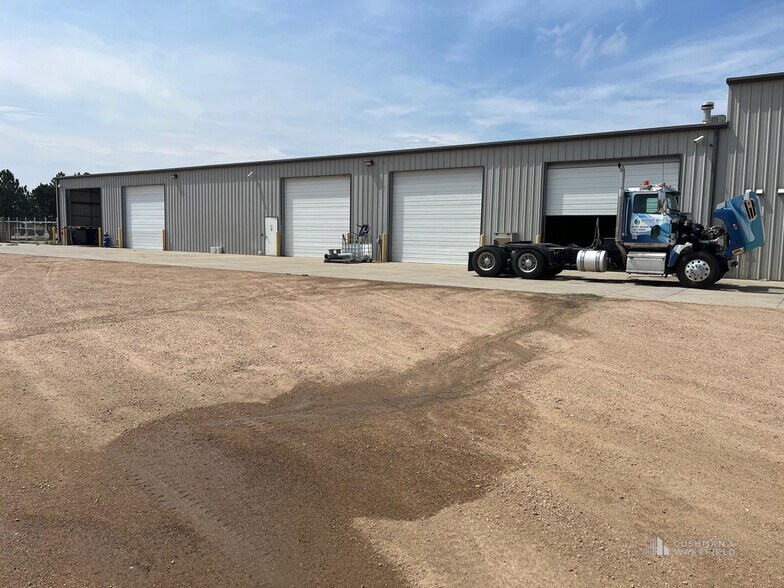 12670 W County Road 25.5, Fort Lupton, CO à louer - Photo de l’immeuble – Image 3 sur 4