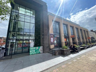 Plus de détails pour 502-508 Mansfield Rd, Nottingham - Local commercial à vendre
