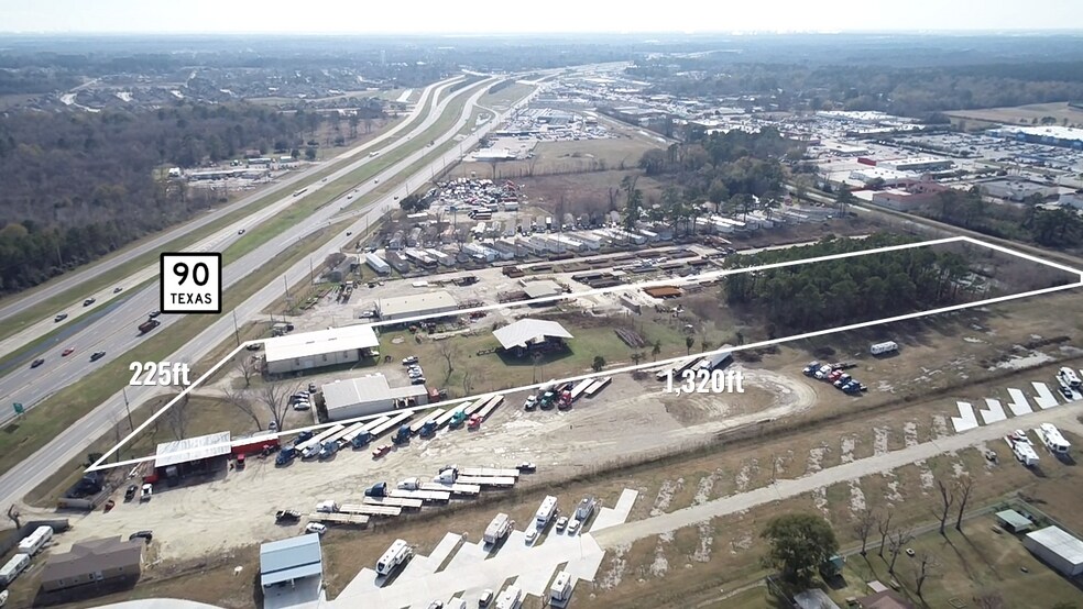 3011 Highway 90, Crosby, TX à vendre - Photo de l’immeuble – Image 2 sur 3