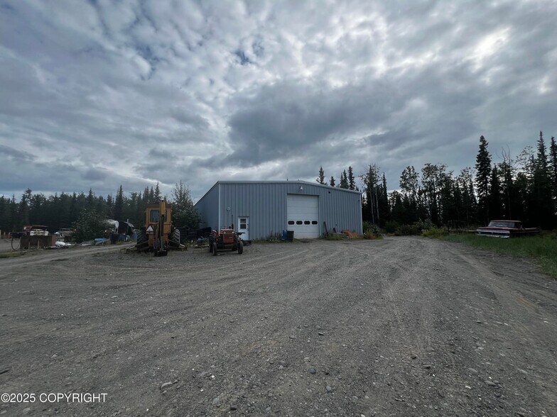 23837 Swan Dr, Kasilof, AK à vendre - Photo principale – Image 1 sur 1