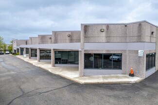 Plus de détails pour 260 Spinnaker Way, Concord, ON - Industriel/Logistique à vendre