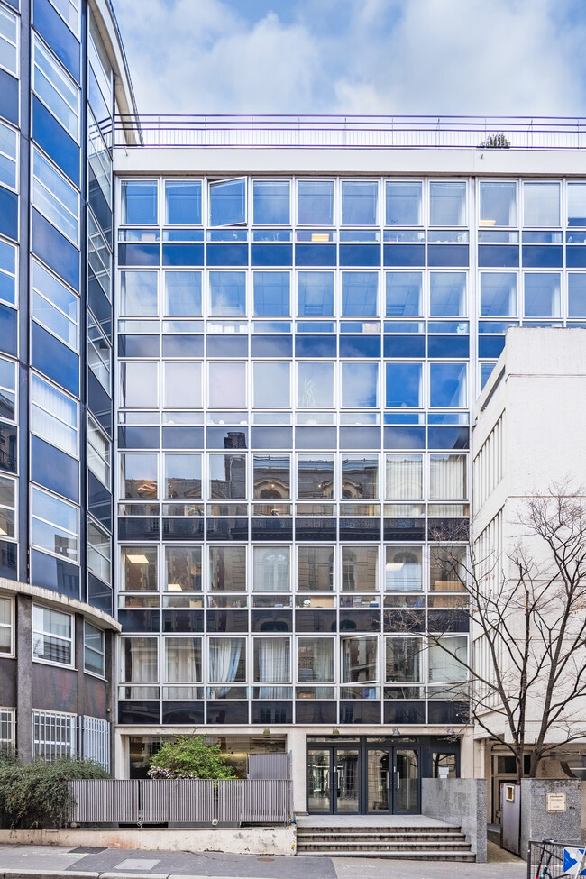 Plus de détails pour 43 Rue De Naples, Paris - Bureau à louer