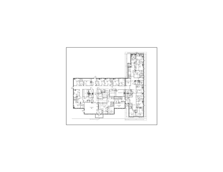 209 Three Bridges Rd, Greenville, SC à vendre - Plan de site – Image 3 sur 4
