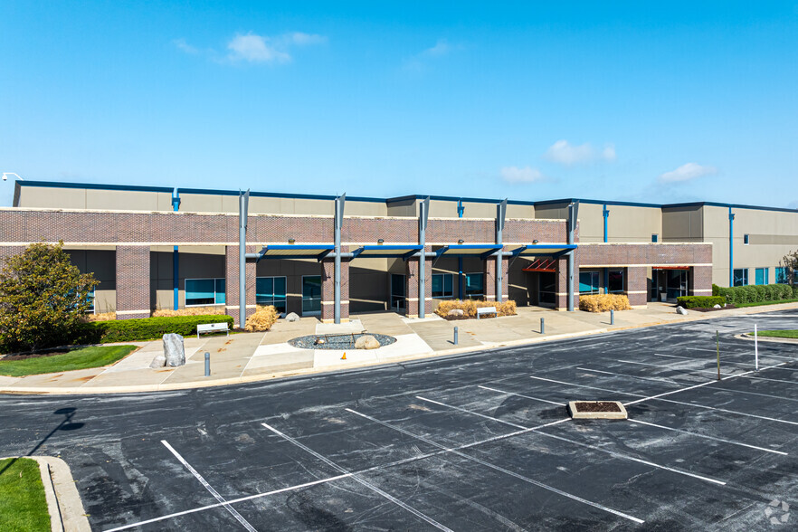 17200 W 119th St, Olathe, KS à louer - Photo de l’immeuble – Image 2 sur 7