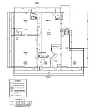 1107-1208 Ridge Rd, Rockwall, TX à louer Plan d’étage– Image 1 sur 2