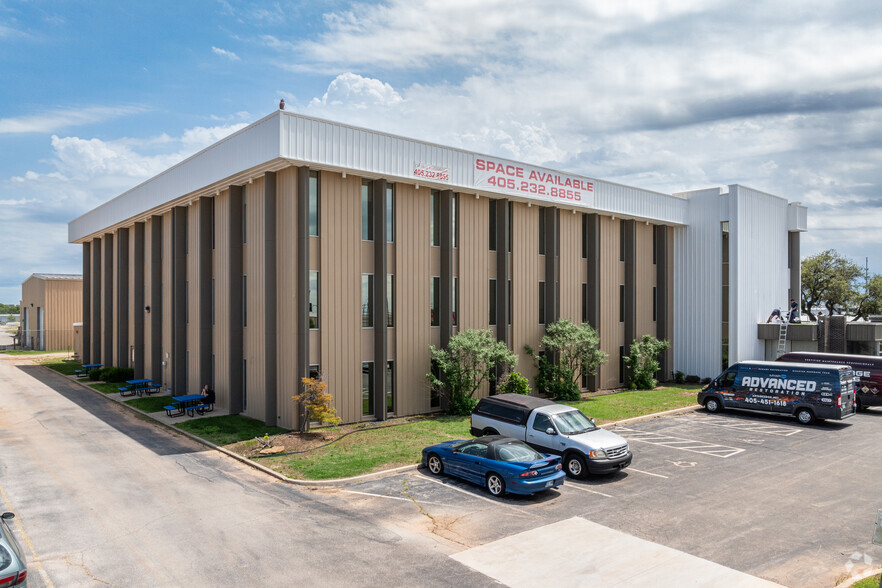 8600 S I-35 Service Rd, Oklahoma City, OK à vendre - Photo principale – Image 1 sur 13
