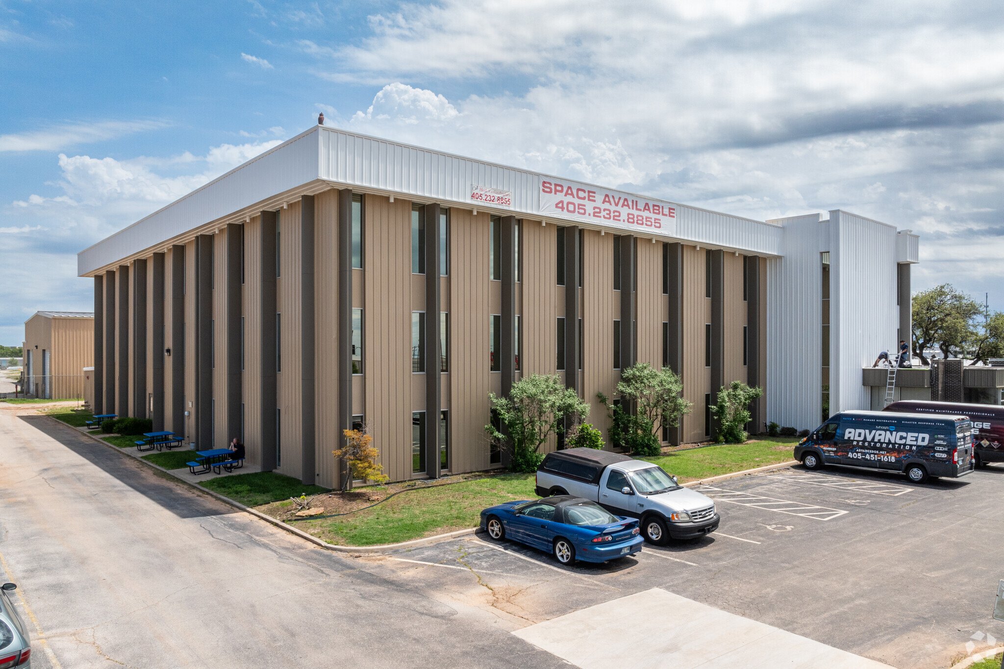 8600 S I-35 Service Rd, Oklahoma City, OK à vendre Photo principale– Image 1 sur 14