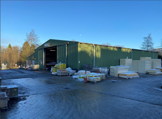 Plus de détails pour Welton Rd, Blairgowrie - Industriel/Logistique à vendre