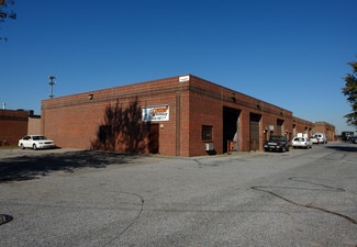 Plus de détails pour 1414 Ritchie Marlboro Rd, Capitol Heights, MD - Industriel/Logistique à louer