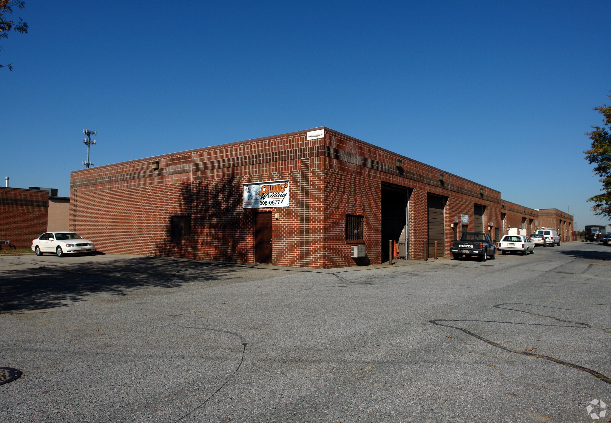 1414 Ritchie Marlboro Rd, Capitol Heights, MD à louer Photo principale– Image 1 sur 5