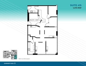23101 Sherman Pl, Canoga Park, CA à louer Plan d’étage– Image 1 sur 1