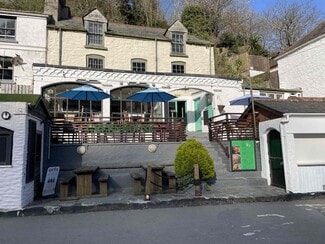 Plus de détails pour 64 Fore St, Polperro - Local commercial à vendre
