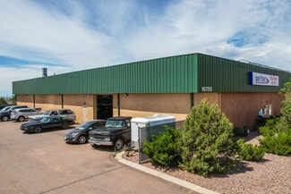 Plus de détails pour 10755-10759 Maltese Pt, Peyton, CO - Industriel/Logistique à vendre