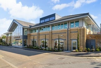 Plus de détails pour 1 Ludlow Rd, Maidenhead - Bureau à louer