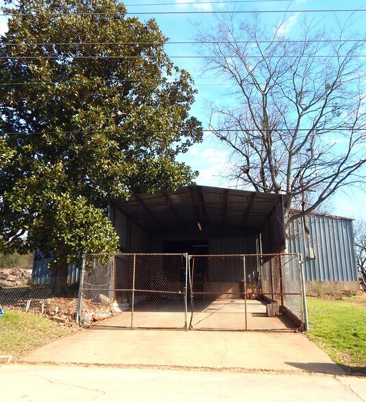 1910 N Franklin St, Marshall, TX à vendre - Photo principale – Image 1 sur 29