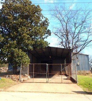 Plus de détails pour 1910 N Franklin St, Marshall, TX - Industriel/Logistique à vendre