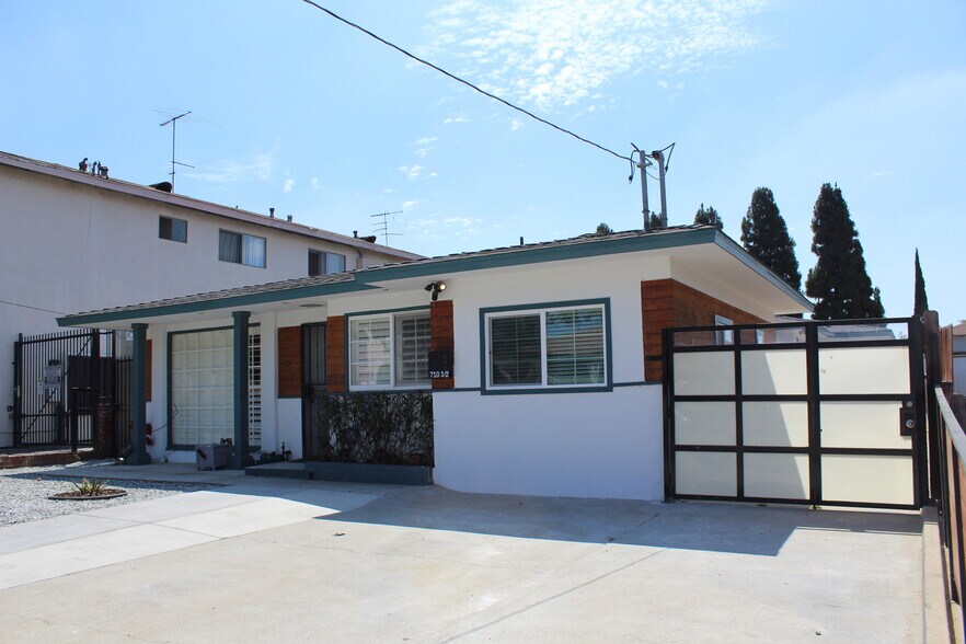 710 Venice Way, Inglewood, CA à vendre - Photo de l’immeuble – Image 2 sur 23