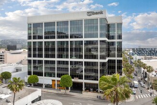 Plus de détails pour 9595 Wilshire Blvd, Beverly Hills, CA - Bureau à louer