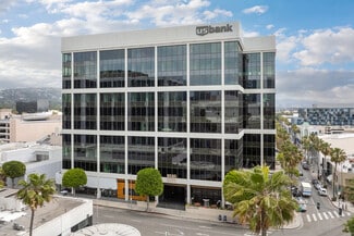 Plus de détails pour 9595 Wilshire Blvd, Beverly Hills, CA - Bureau à louer