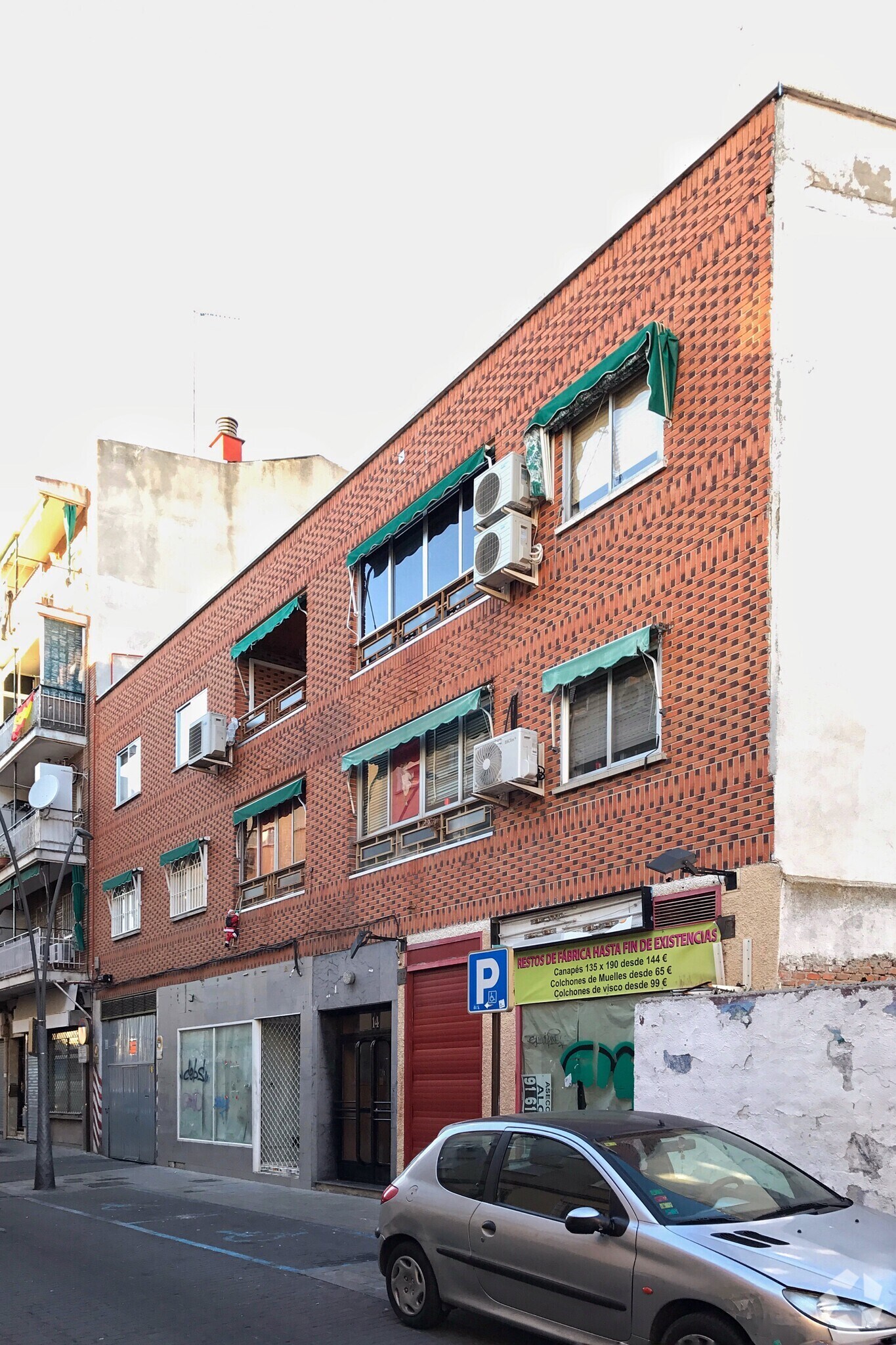 Calle Colón, 20, Alcorcón, Madrid à louer Photo principale– Image 1 sur 3