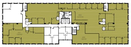 2901 Metro Dr, Bloomington, MN à louer Plan d’étage– Image 1 sur 1