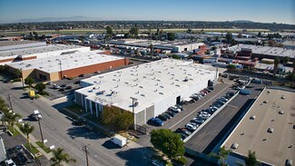 Plus de détails pour 2970 E Maria St, Rancho Dominguez, CA - Industriel/Logistique à vendre