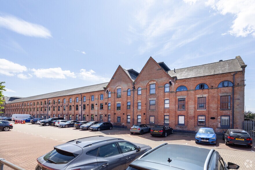 Wetmore Rd, Burton On Trent à louer - Photo de l’immeuble – Image 2 sur 3