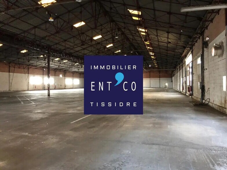 Industriel/Logistique dans Marmande à louer - Photo de l’immeuble – Image 3 sur 7