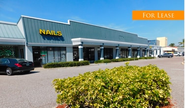 585-695 N Atlantic Ave, Cocoa Beach, FL à louer Photo de l’immeuble– Image 1 sur 2