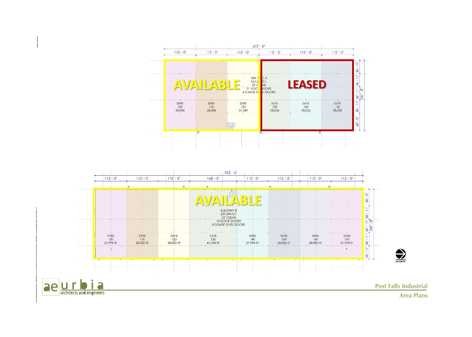 150 N Beck Rd, Post Falls, ID à louer Plan d’étage– Image 1 sur 1