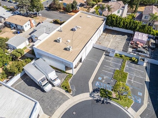 Plus de détails pour 845 Meridian St, Duarte, CA - Local d’activités à vendre