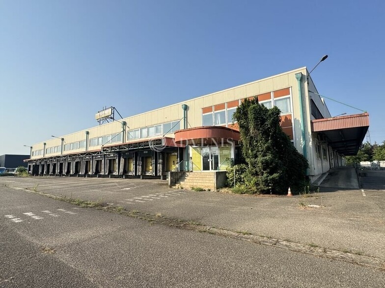 Industriel/Logistique dans Illkirch-Graffenstaden à vendre - Photo de l’immeuble – Image 1 sur 12