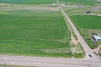 Plus de détails pour 0 Hwy 52, Keenesburg, CO - Terrain à vendre