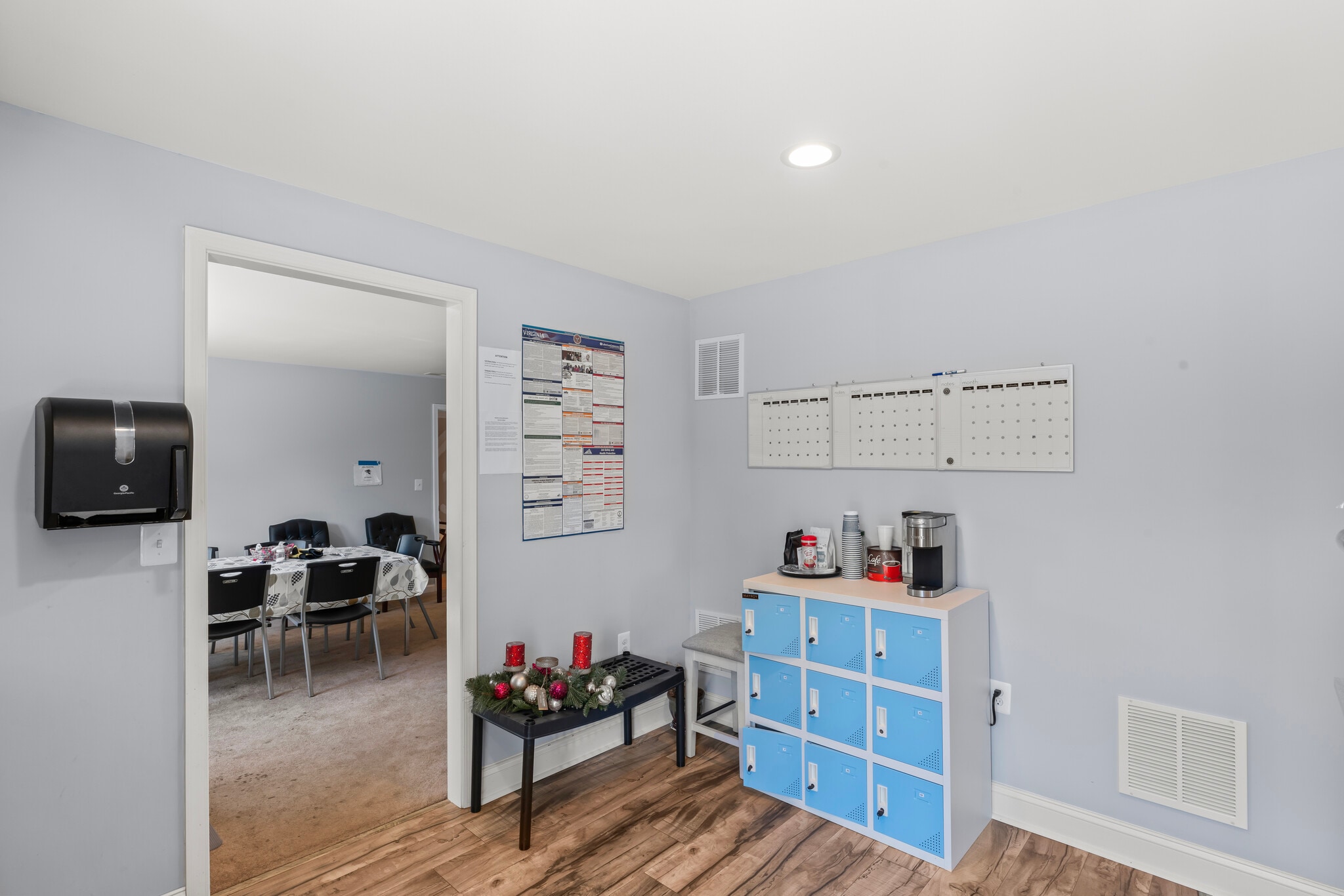 412 Cambridge St, Fredericksburg, VA à louer Photo intérieure– Image 1 sur 7