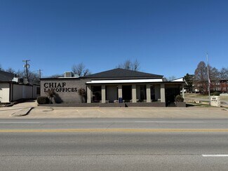 Plus de détails pour 1717 N Broadway Ave, Oklahoma City, OK - Bureau à vendre