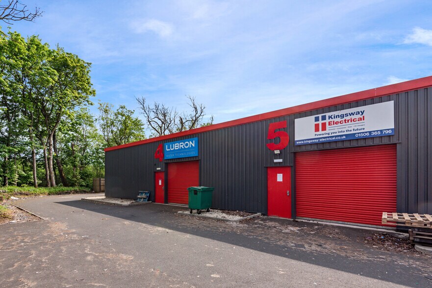 Baird Road, Kirkton Campus, Livingston à louer - Photo de l’immeuble – Image 3 sur 3