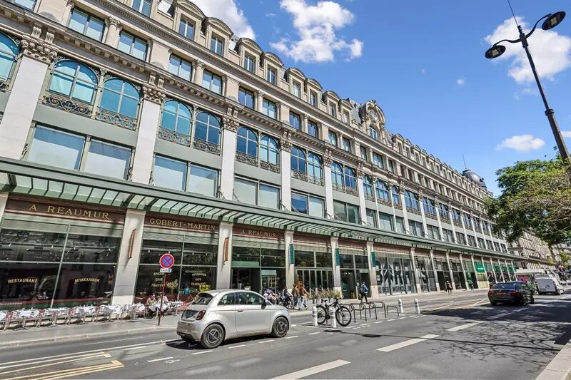 82-92 Rue Réaumur, Paris à louer - Photo de l’immeuble – Image 2 sur 19