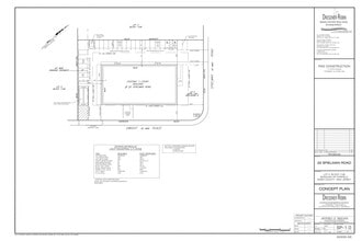 22 Spielman Rd, Fairfield, NJ à louer Plan de site– Image 2 sur 2
