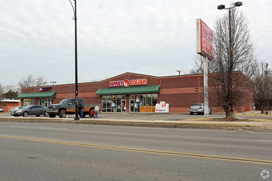 3321 NW 23rd St, Oklahoma City, OK à vendre - Photo principale – Image 2 sur 3