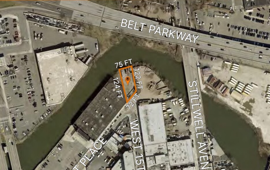 1425-1427 Hart pl, Brooklyn, NY à vendre - Aérien – Image 2 sur 7