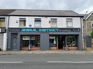Plus de détails pour 35 Church Rd, Pentre - Local commercial à vendre