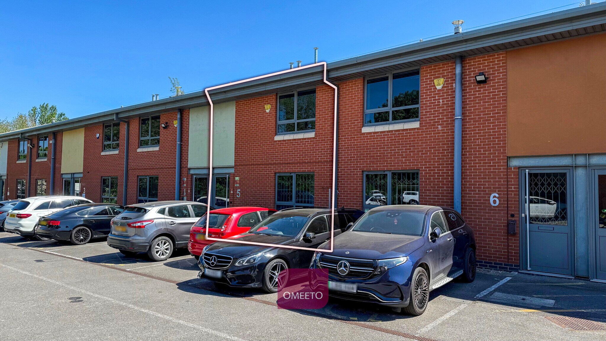 Firth Way, Nottingham à louer Photo de l’immeuble– Image 1 sur 20