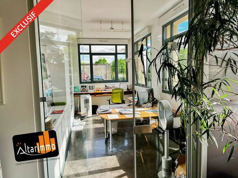 Bureau dans Le Coudray à vendre - Photo intérieure – Image 2 sur 5