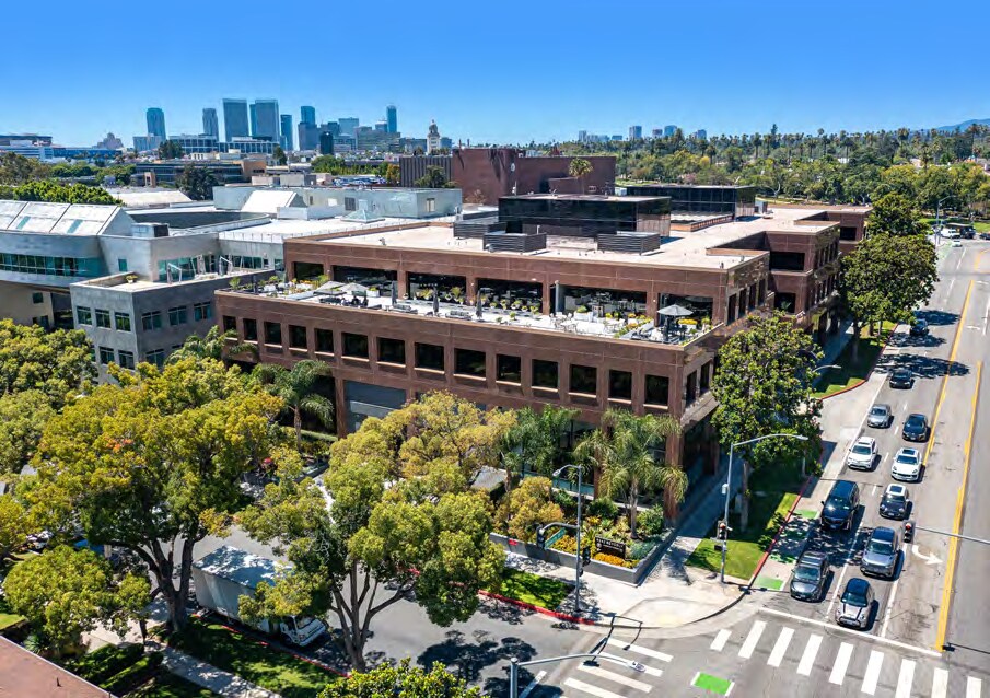 9242 Beverly Blvd, Beverly Hills, CA à louer Photo principale– Image 1 sur 16
