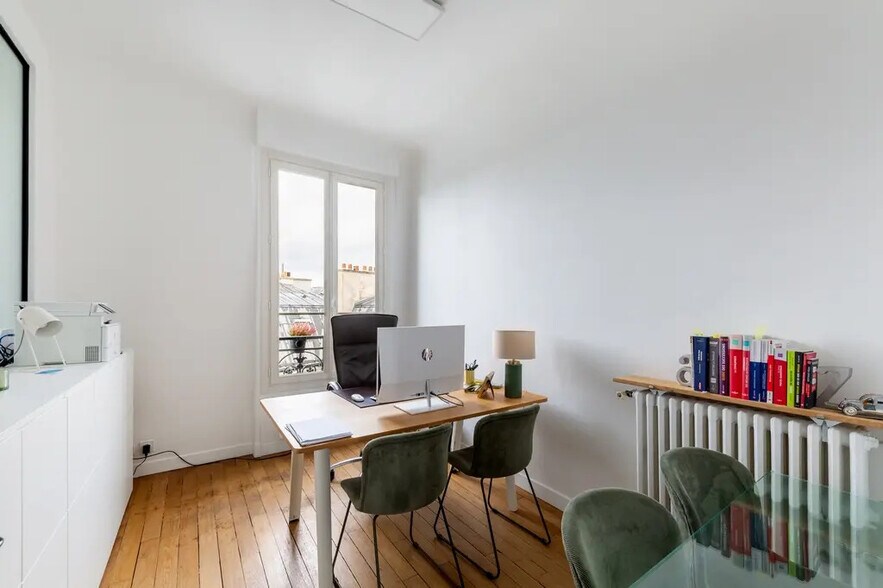 Bureau dans Paris à louer - Photo de l’immeuble – Image 3 sur 8