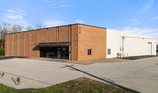 Plus de détails pour 575 Fee Fee Rd, Maryland Heights, MO - Industriel/Logistique à louer