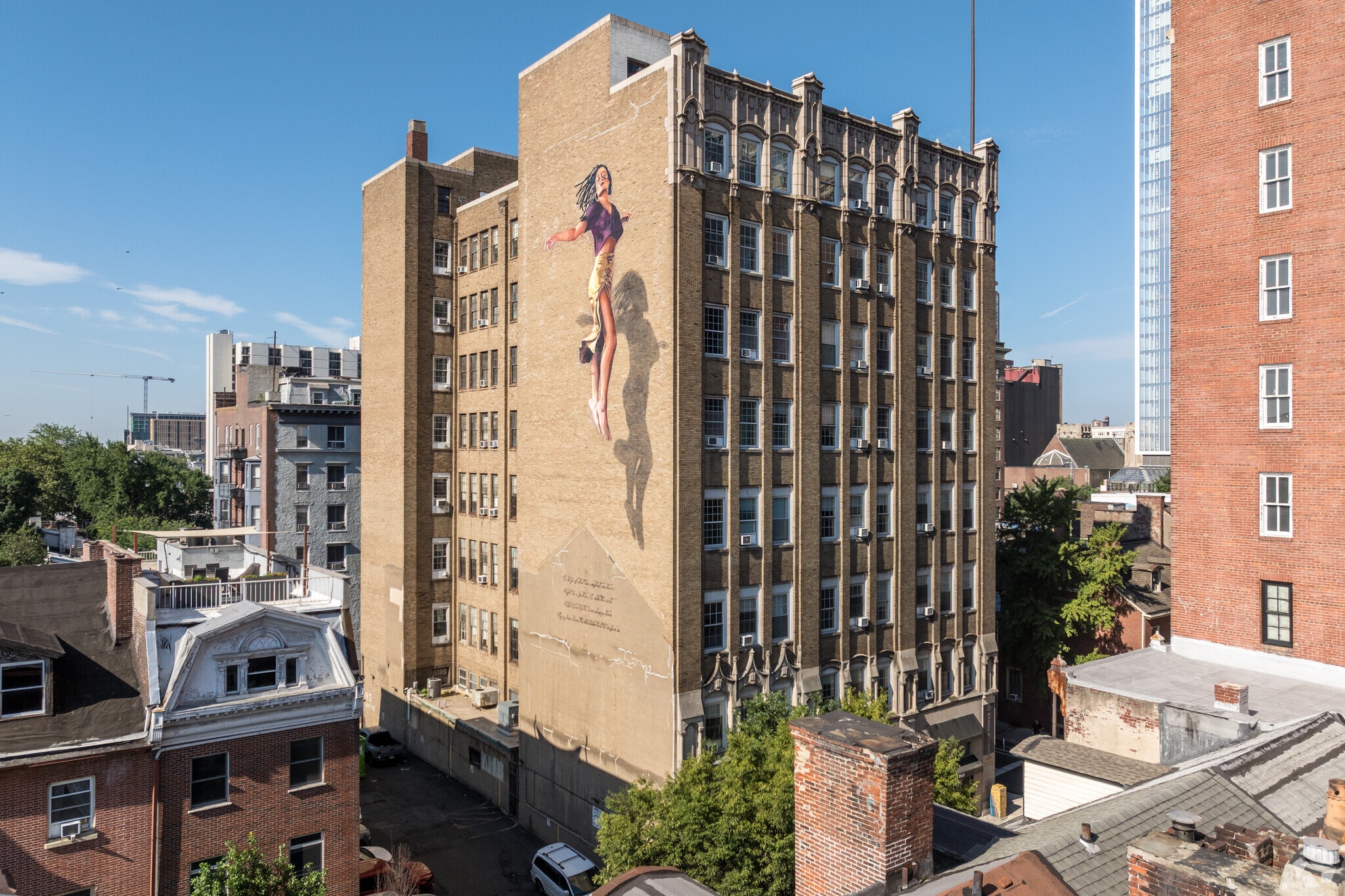 1228 Spruce St, Philadelphia, PA à louer Photo principale– Image 1 sur 4