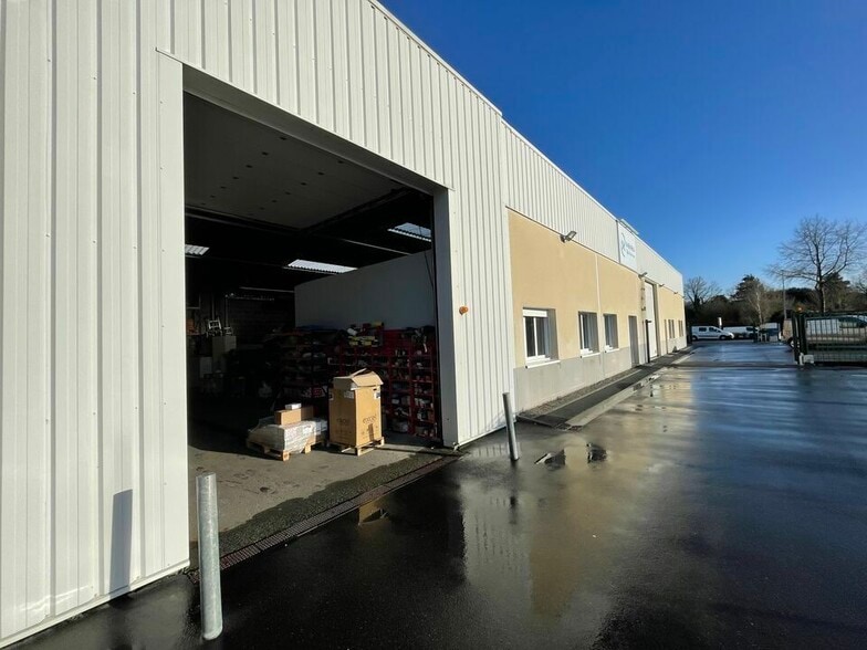 11 Rue Louis Pasteur, Treillières à vendre - Photo de l’immeuble – Image 2 sur 10