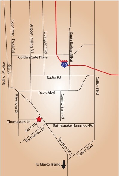 4670 Cardinal Way, Naples, FL à louer - Autre – Image 3 sur 5